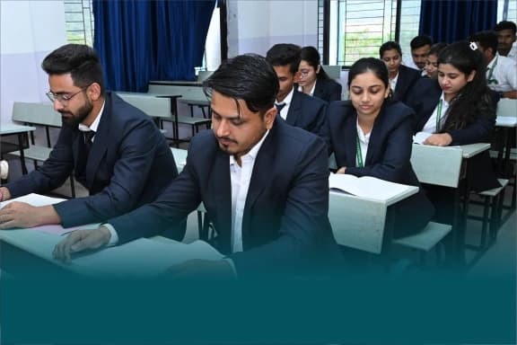 Integrated MBA (BBA + MBA)