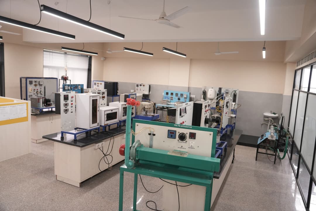 Heat and Mass Transfer