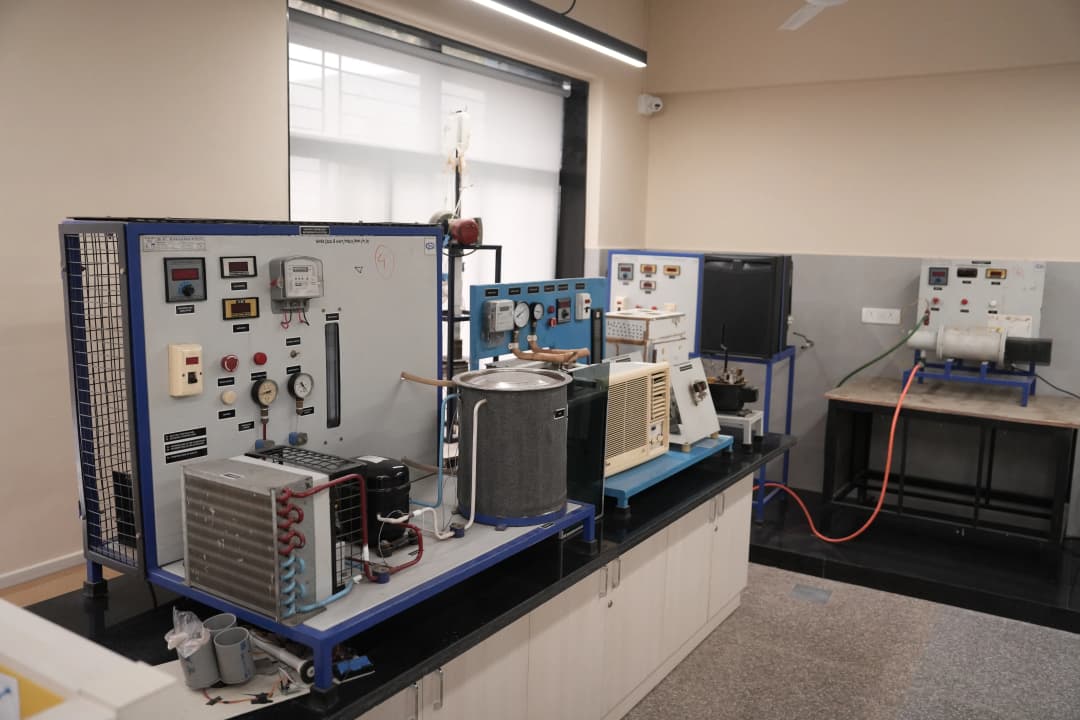 Refrigeration & Air Conditioning