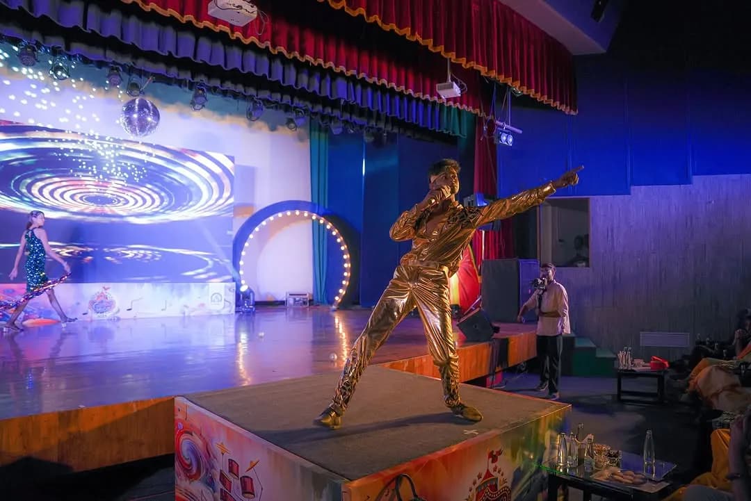 Gusto – Annual Tech Fest